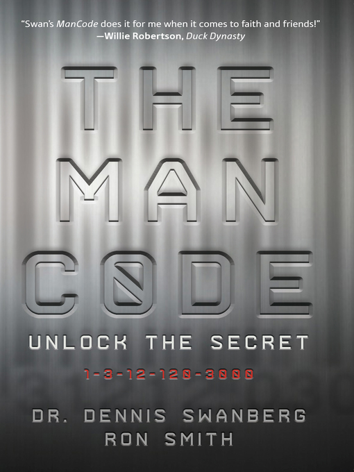 Title details for The Man Code by Dennis Swanberg - Available